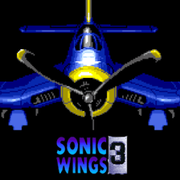 ikon ★Game Tips (untuk SONIC WINGS 3 / Aero Fighters 3)