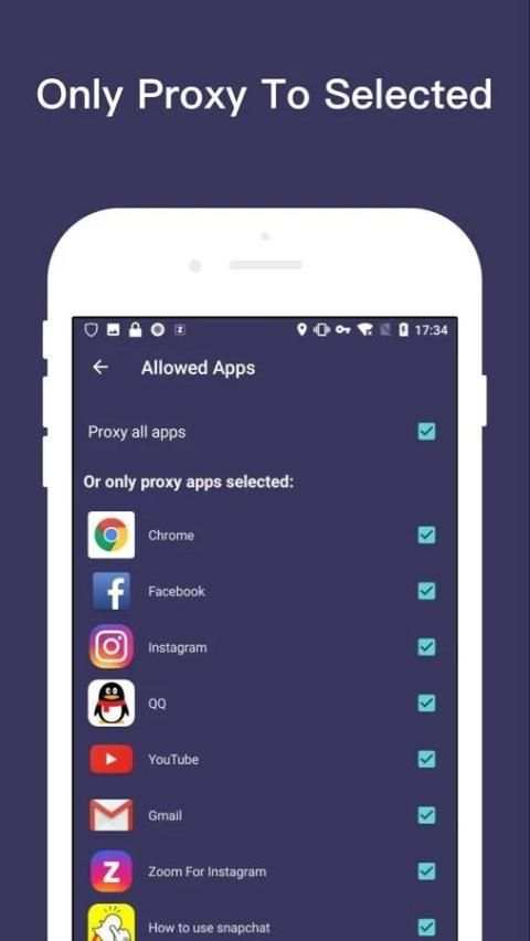 Max VPN - Free VPN Proxy & Unlimited VPN screenshot 1