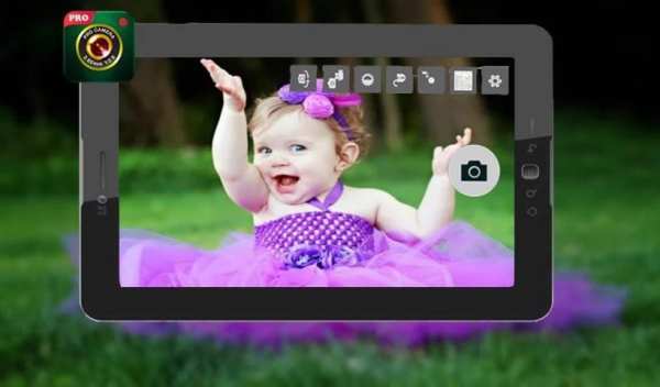 NEW Best HD Camera Pro 2018 screenshot 1