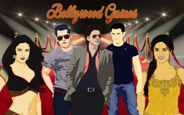 Bollywood Games screenshot 5