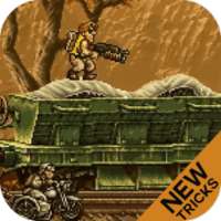 Tricks Metal slug X