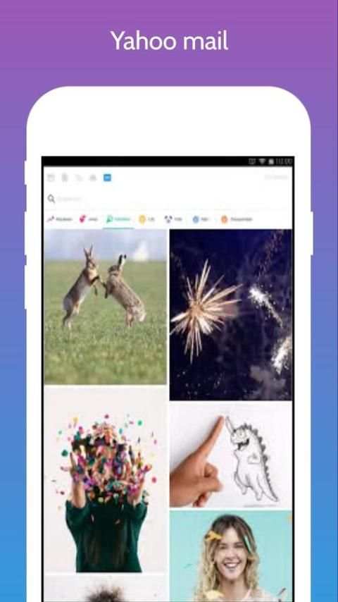 Guide for Yahoo Mail Messenger screenshot 3