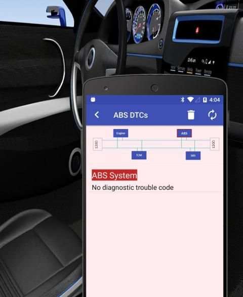 ChevroSys Scan Free (OBD2 & ELM327 for Chevrolet) screenshot 1