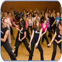 Zumba Dance Exercise