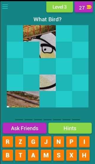 Guess the Bird? Quiz скриншот 4