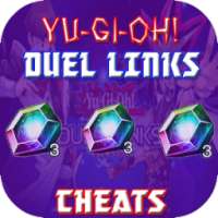 Cheats For Yu-Gi-Oh! duel links -Prank-