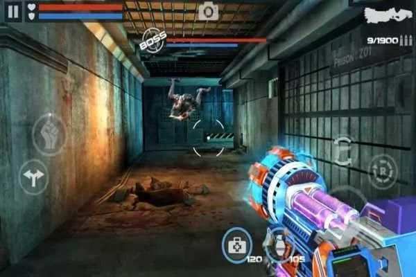 Guide Dead Target Zombie New screenshot 3