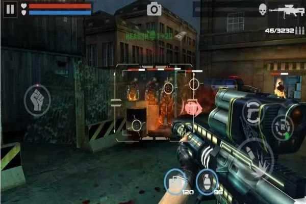 Guide Dead Target Zombie New screenshot 2