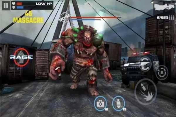 Guide Dead Target Zombie New screenshot 1