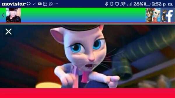 amor de tom y angela screenshot 1