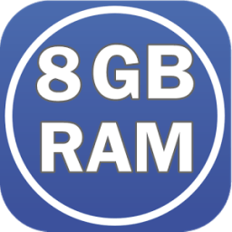 8 GB RAM Memory Booster 2018 - Simulator icon