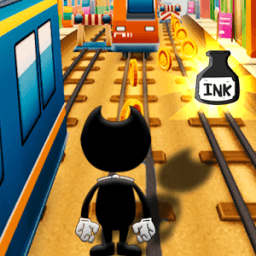 Subway Bendy - Ink Machine иконка