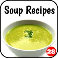 320+ Soup Recipes