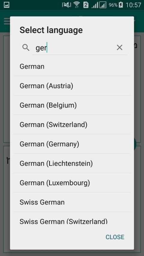Hebrew Translator скриншот 5