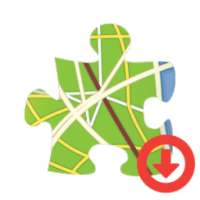 Offline Map Downloader on 9Apps