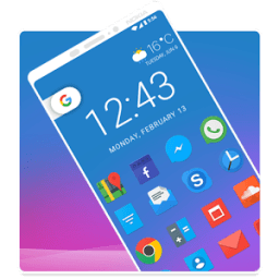 Launcher for Nokia 9 आइकन