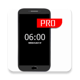 Always on AMOLED Display icon