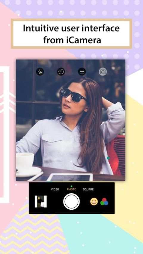 Camera for Galaxy S8 screenshot 1