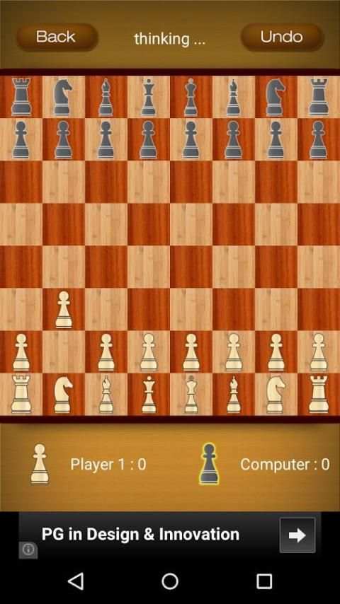 Chess Game screenshot 2