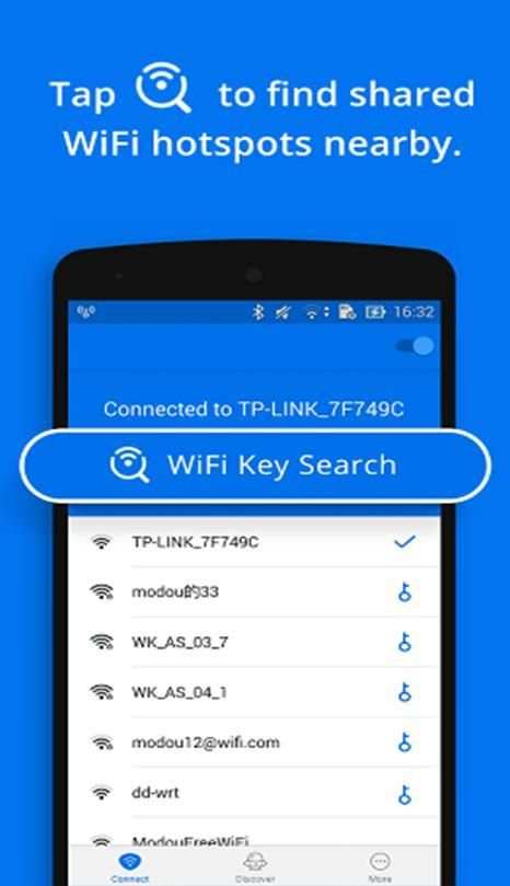 Wifi Map Passwords скриншот 1