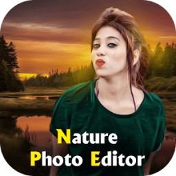 ikon Nature Photo Frame - Nature Photo Editor