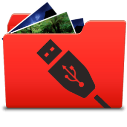 USB File Browser - Flash Drive أيقونة