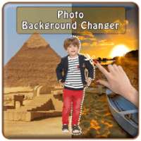 Photo Background Changer : Background Eraser