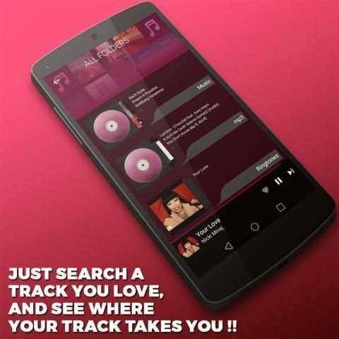 tubeddy music audio player screenshot 1