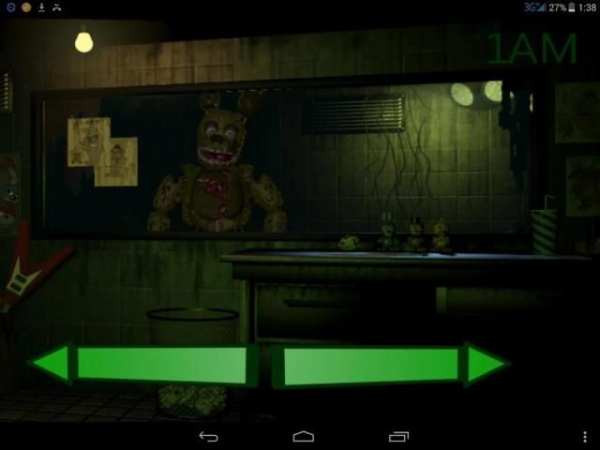 Симулятор аниматроника Full screenshot 3