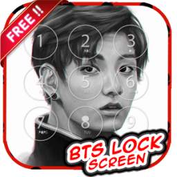 BTS Lock Screen 1.0