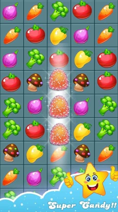 3D Fruit Crush स्क्रीनशॉट 5