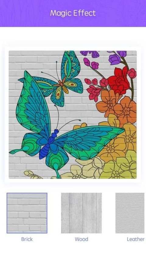 Colouring Book скриншот 8