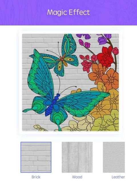 Colouring Book скриншот 3