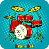 Music Drum Solo : Simple Drum Set on 9Apps
