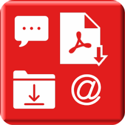 SMS Backup 2 PDF иконка