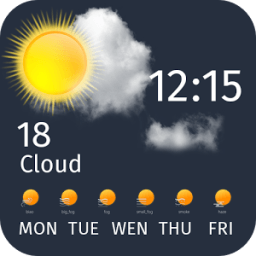 ikon Auto Weather Forecast