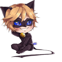 Cat Noir Run icon