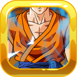 Super Saiyan Photo Editor icon