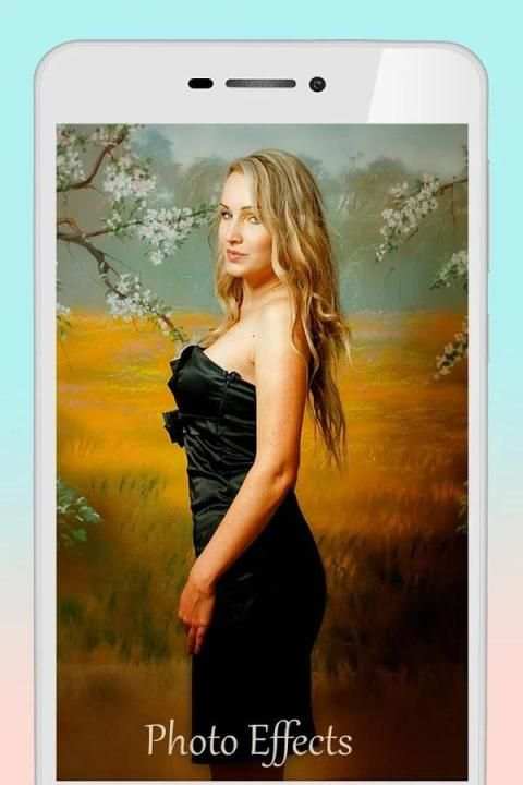 Cam B 612 Photo Editor - Beauty Filters screenshot 1