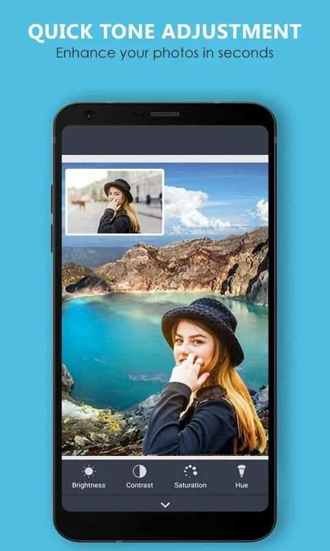 Photo Background Changer screenshot 2
