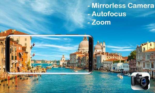 Mirrorless Camera – HD Camera 1 تصوير الشاشة
