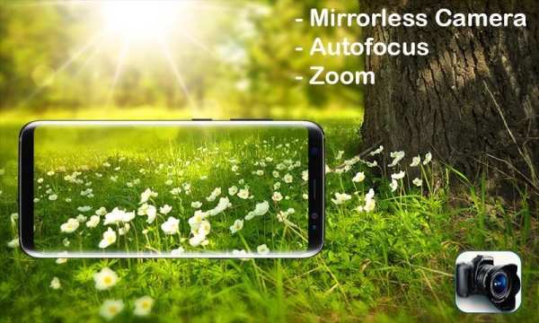 Mirrorless Camera – HD Camera скриншот 4