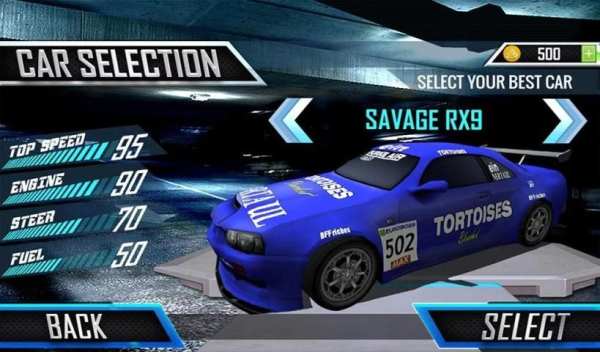 Super Speed Car Rally Racing स्क्रीनशॉट 3