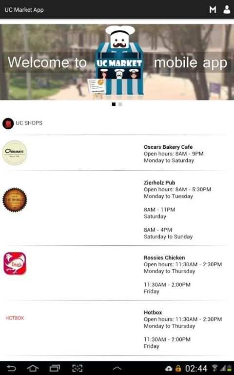 UC Market App 9 تصوير الشاشة