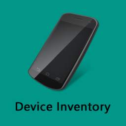 Device Inventory