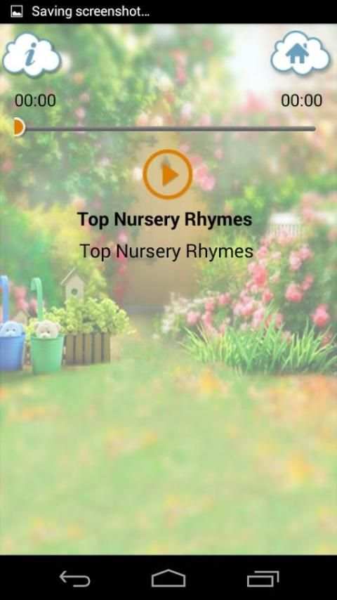 Kindergarten Rhymes Free скриншот 1