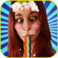 Snapy Face Filters Funny Stickers on 9Apps