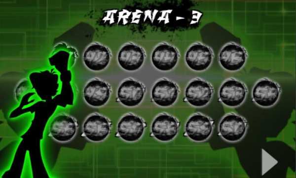 Ultimate Alien Bentenny Upgrade 10x Transform screenshot 5
