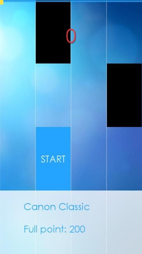 Piano Tiles скриншот 2
