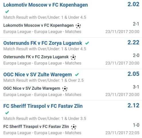 Bet TipsTeam screenshot 4
